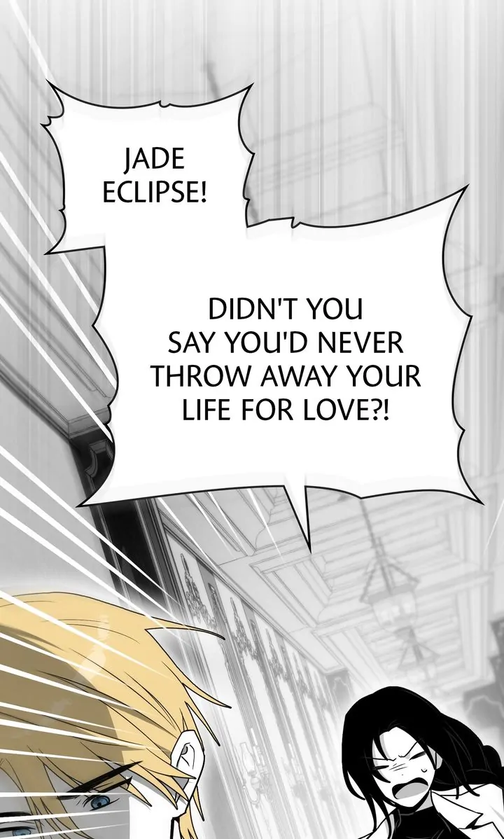 Falling for a Dying Princess chapter 68 page 9