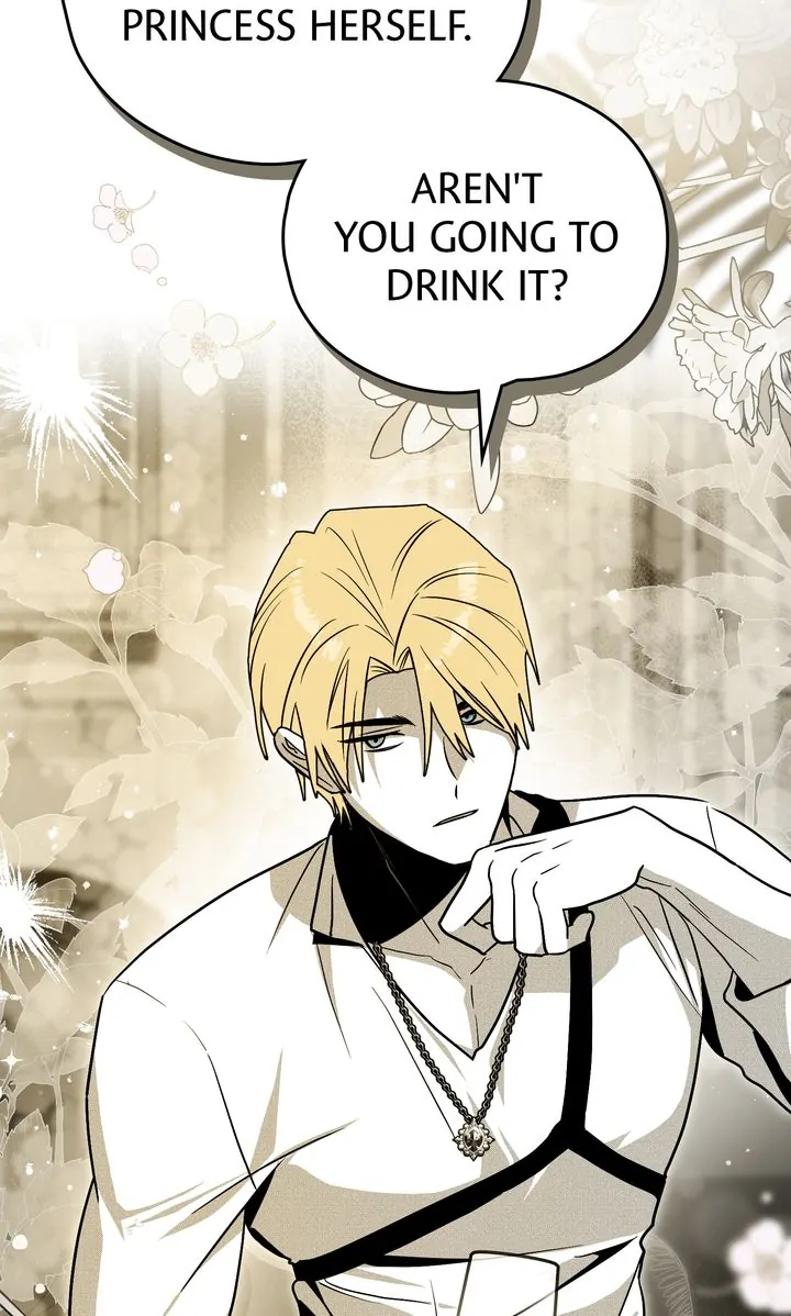 Falling for a Dying Princess chapter 68 page 36
