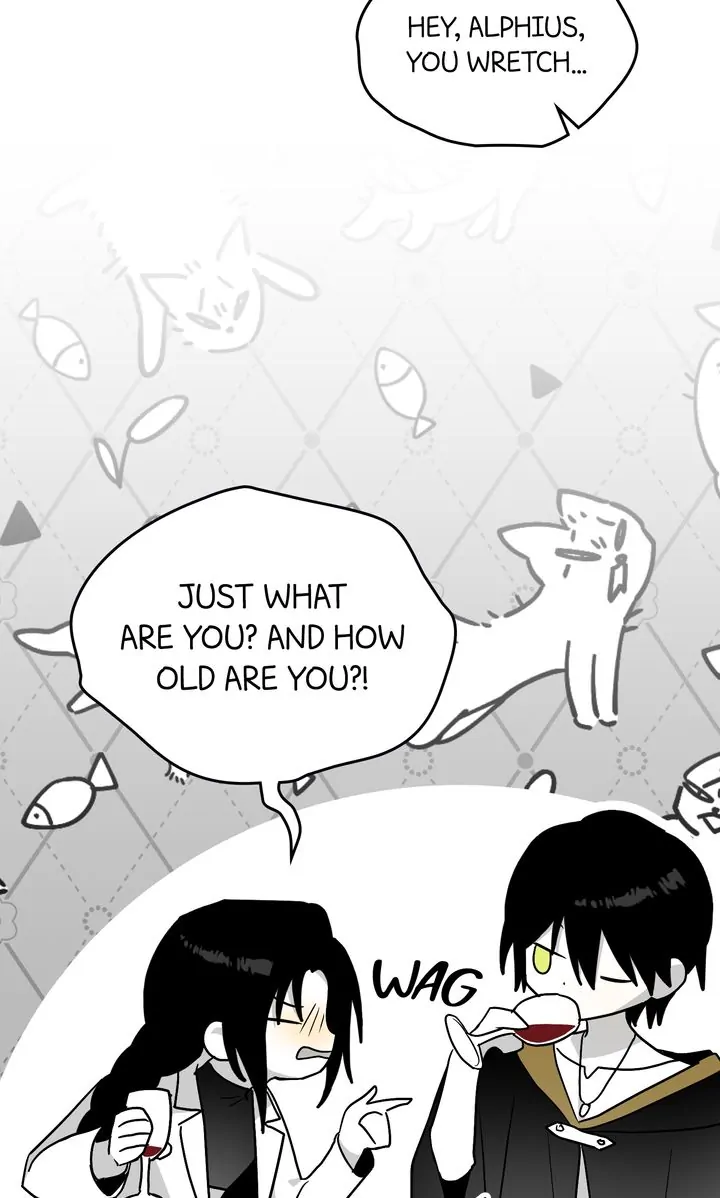 Falling for a Dying Princess chapter 68 page 57