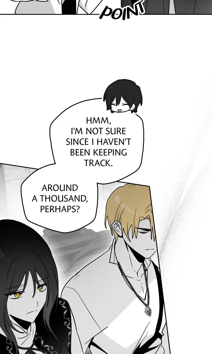 Falling for a Dying Princess chapter 68 page 58