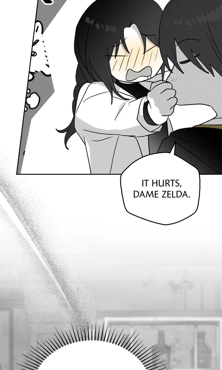 Falling for a Dying Princess chapter 68 page 60
