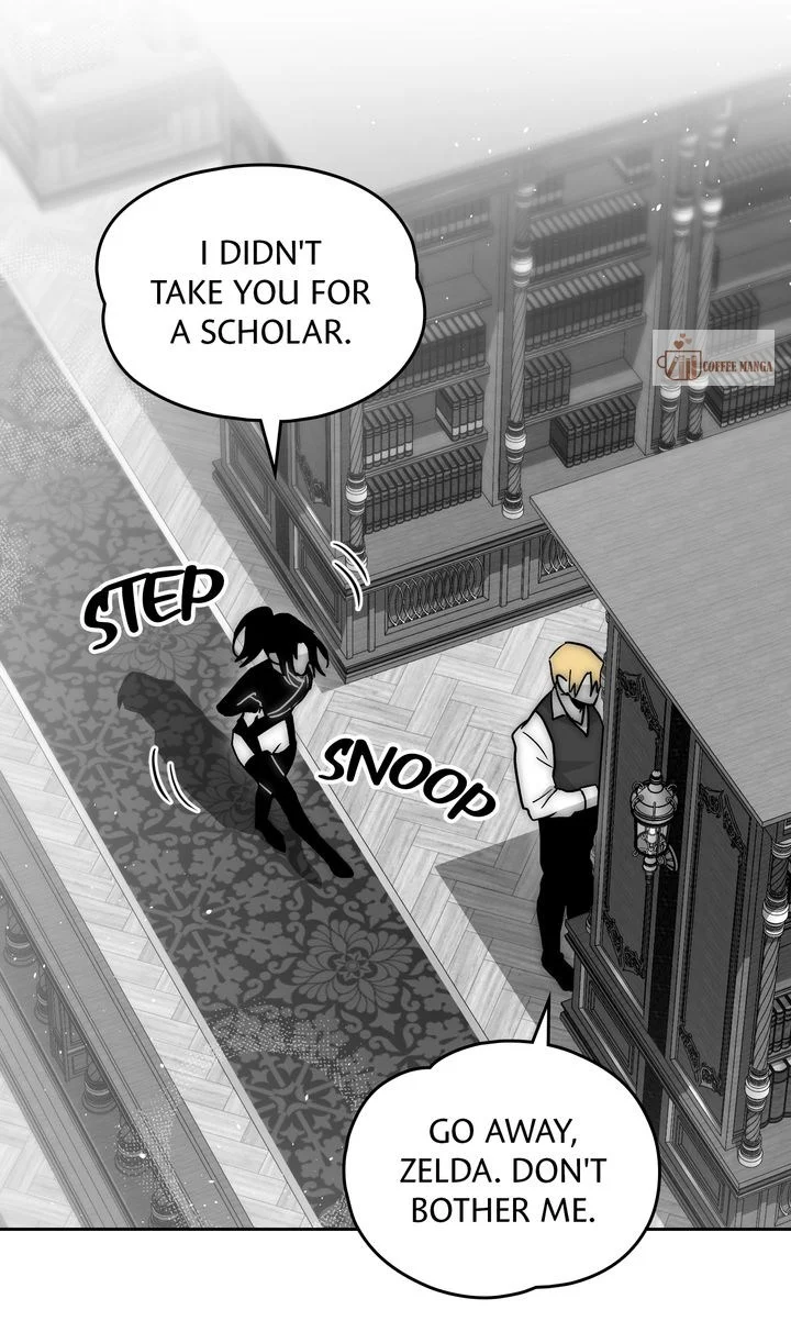 Falling for a Dying Princess chapter 70 page 20