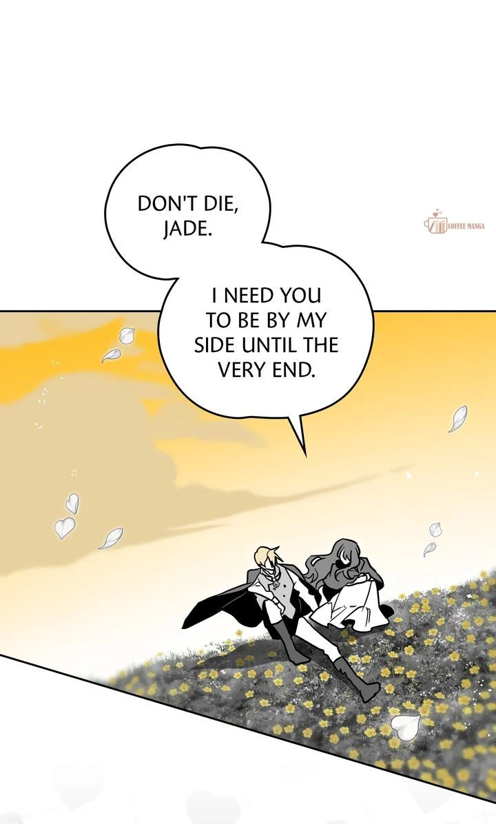 Falling for a Dying Princess chapter 72 page 32