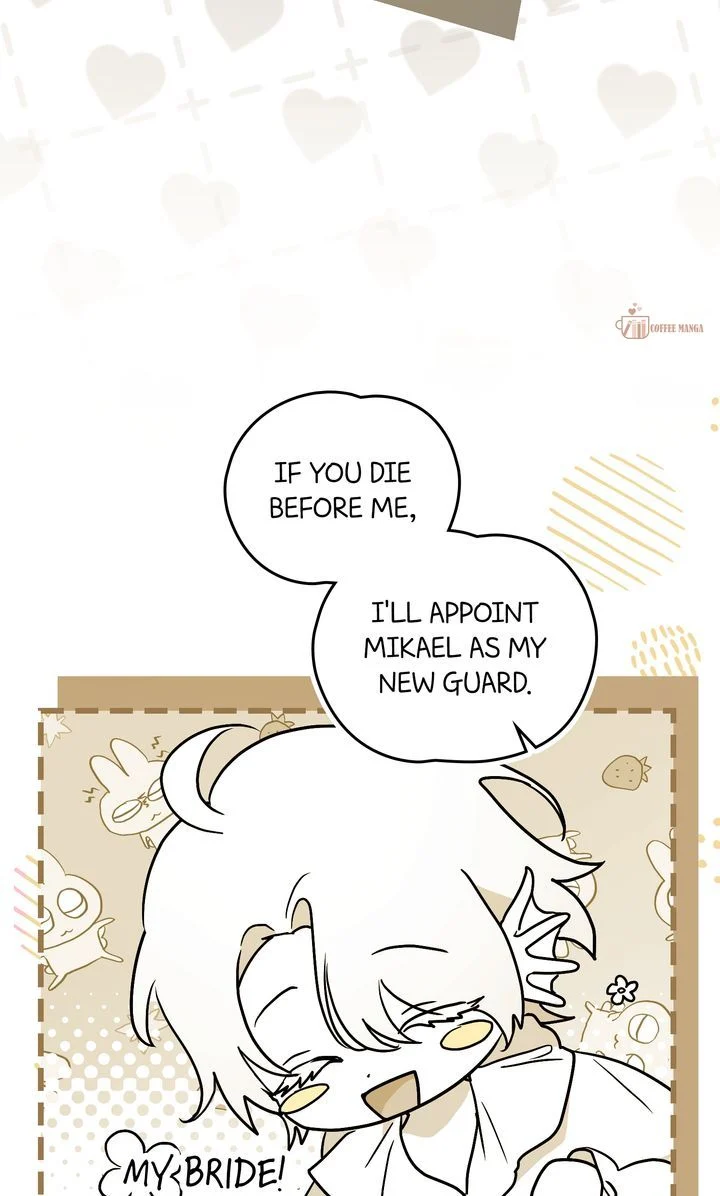 Falling for a Dying Princess chapter 72 page 34
