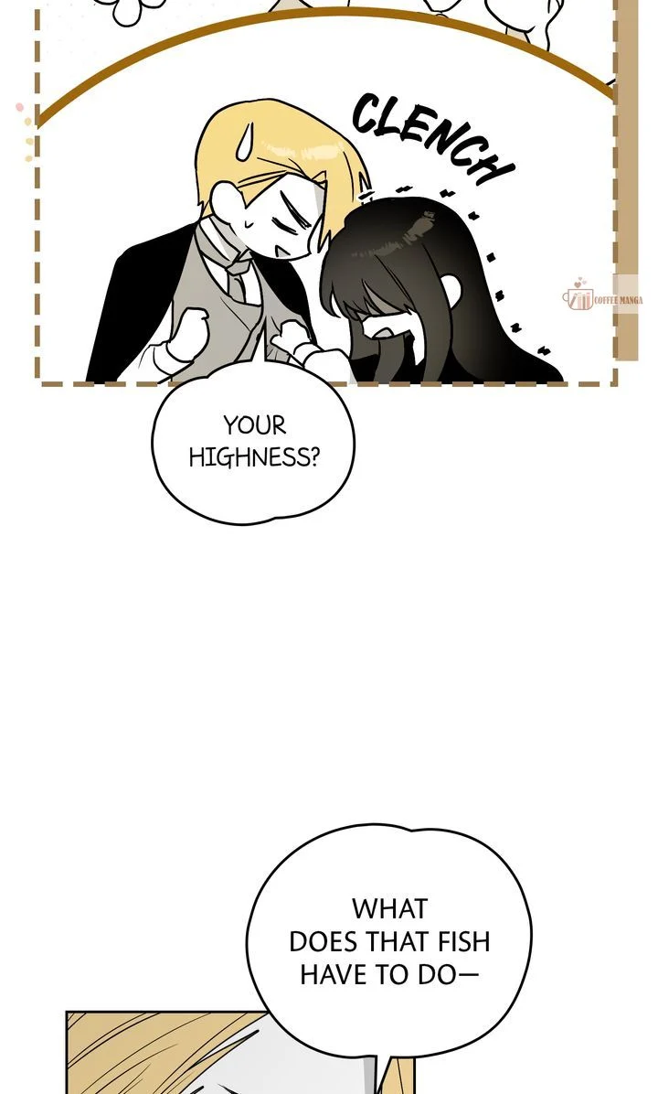 Falling for a Dying Princess chapter 72 page 35