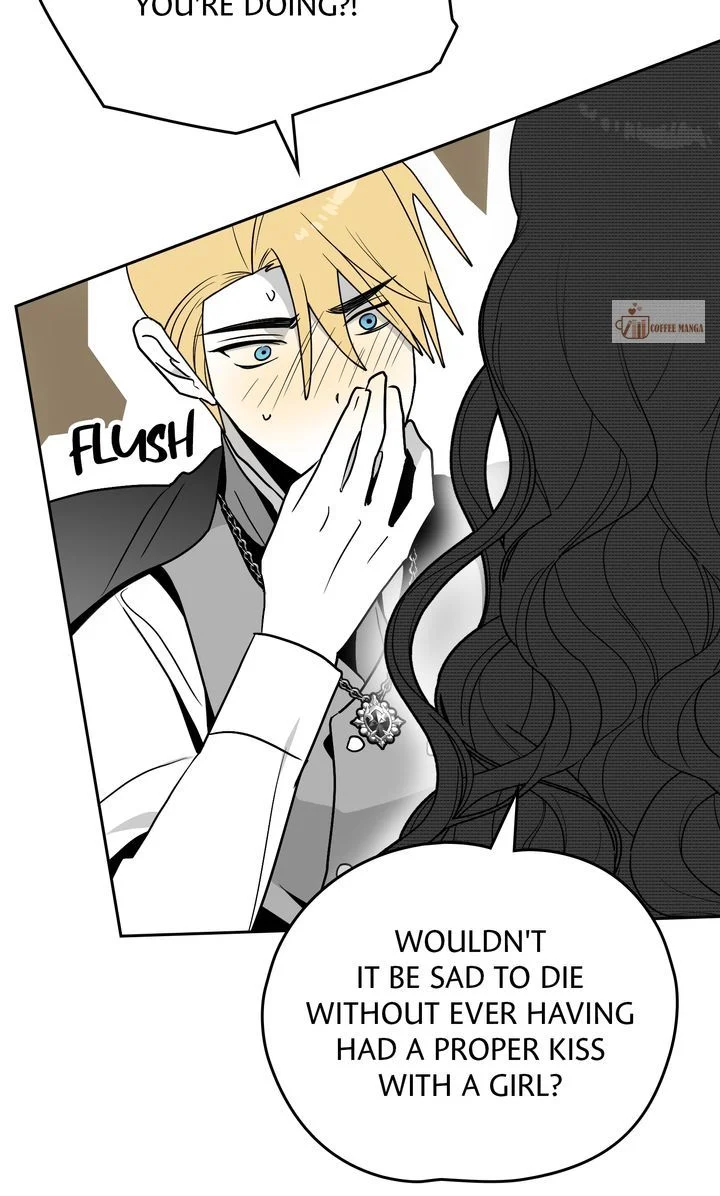 Falling for a Dying Princess chapter 72 page 40