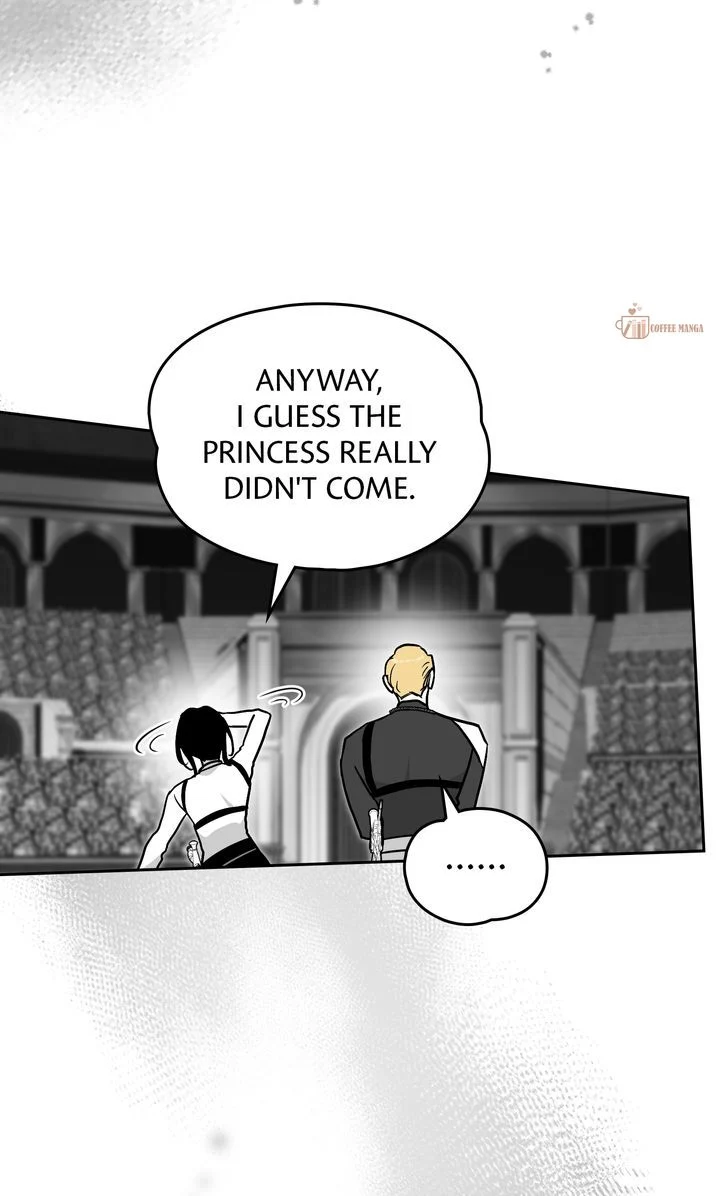 Falling for a Dying Princess chapter 72 page 52