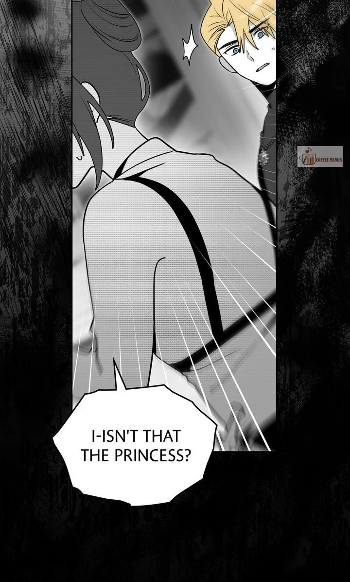 Falling for a Dying Princess chapter 72 page 56