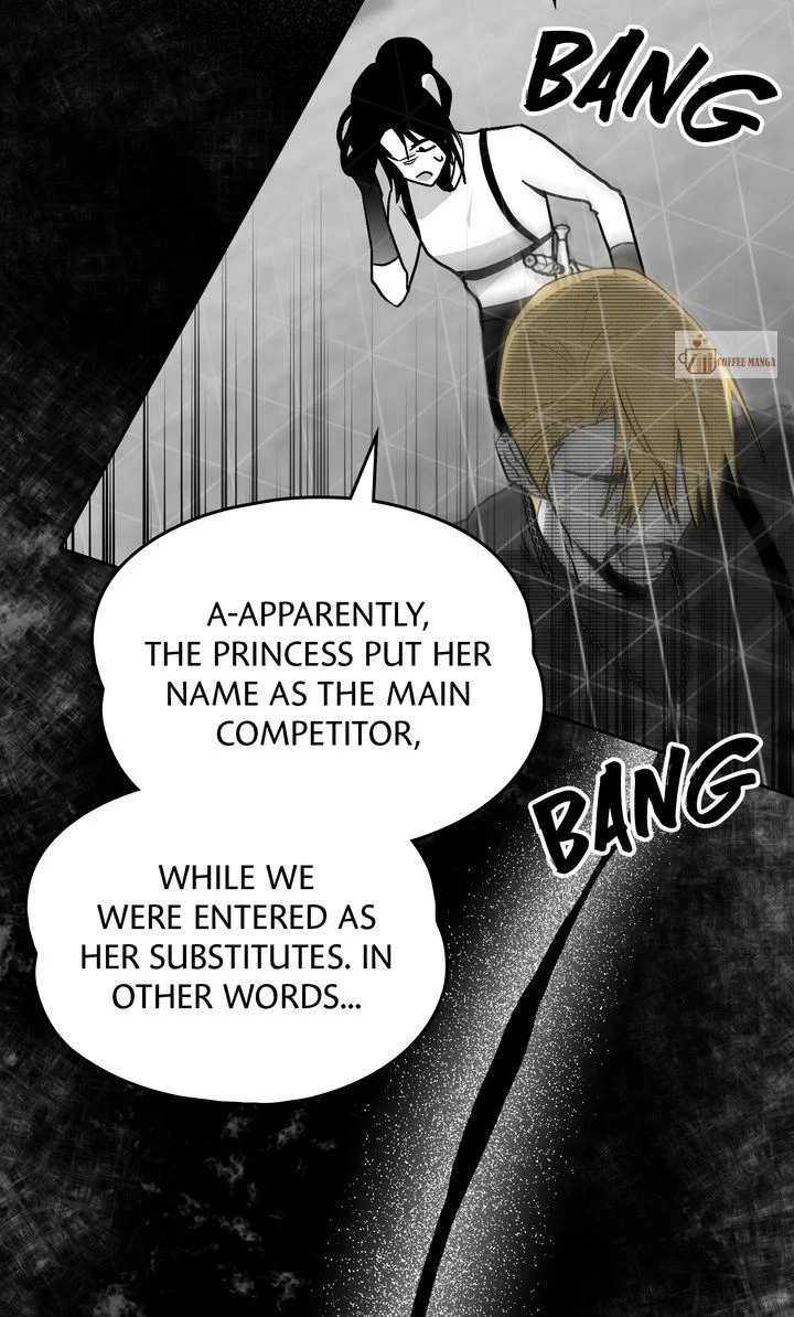 Falling for a Dying Princess chapter 73 page 3