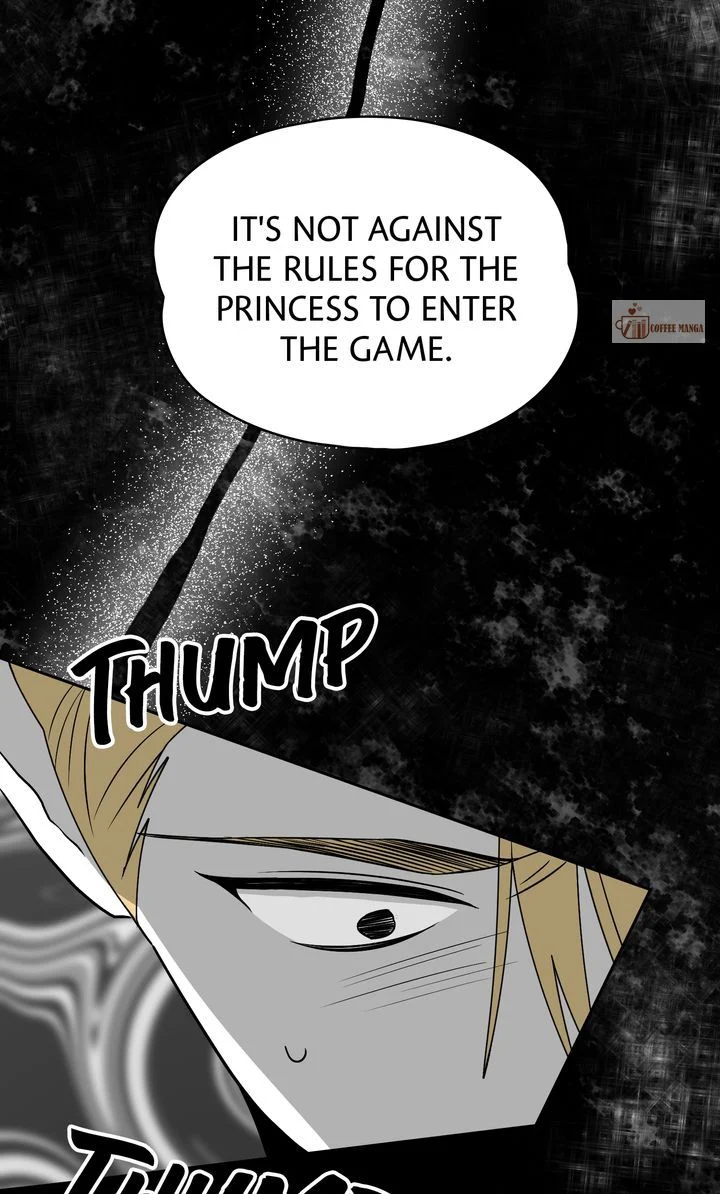 Falling for a Dying Princess chapter 73 page 4