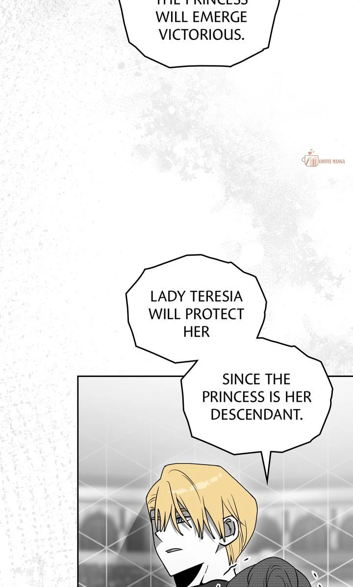 Falling for a Dying Princess chapter 73 page 19