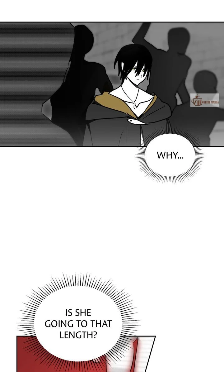 Falling for a Dying Princess chapter 73 page 35