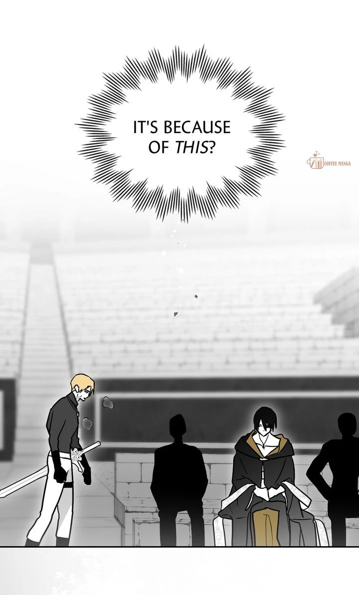 Falling for a Dying Princess chapter 73 page 38
