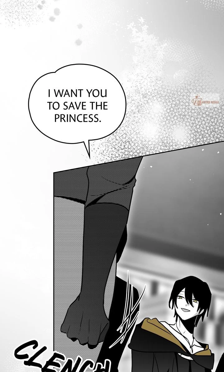 Falling for a Dying Princess chapter 73 page 40
