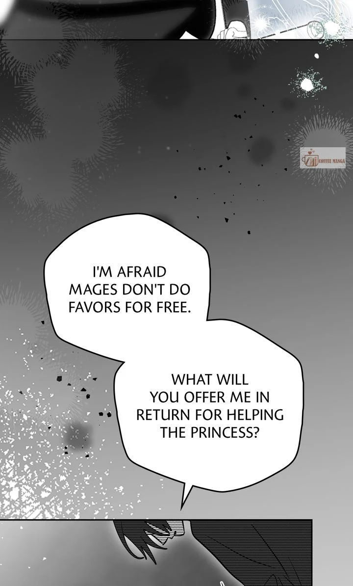 Falling for a Dying Princess chapter 73 page 43