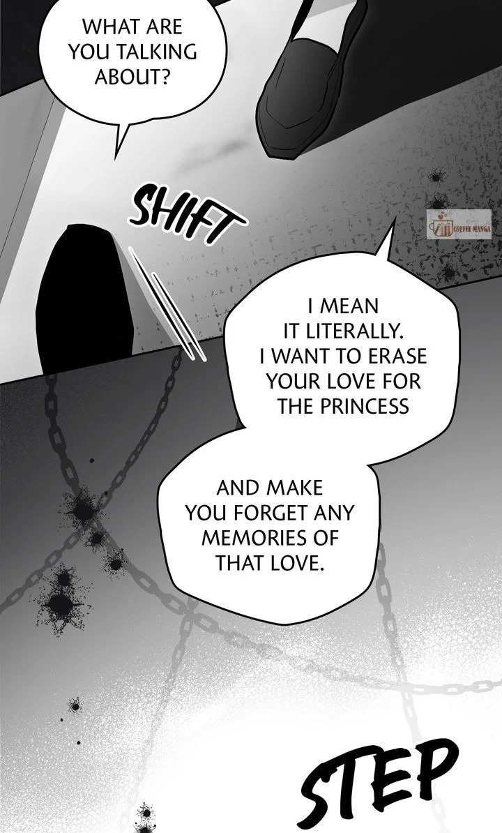 Falling for a Dying Princess chapter 73 page 49