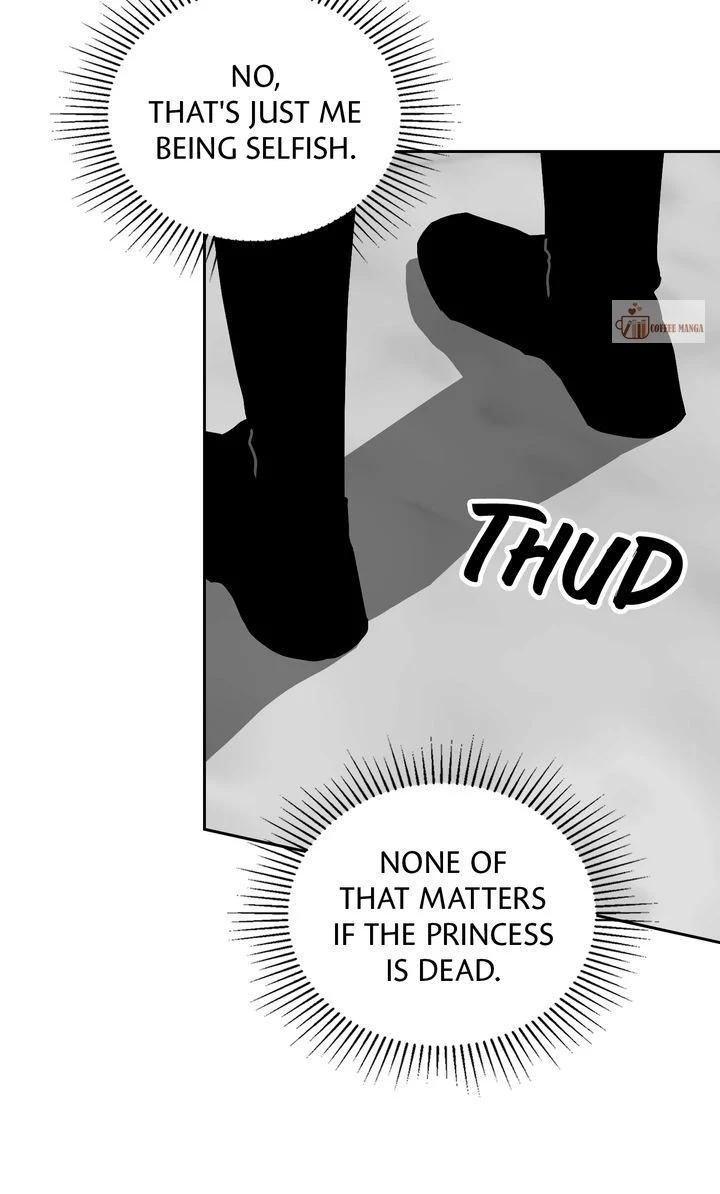 Falling for a Dying Princess chapter 73 page 70