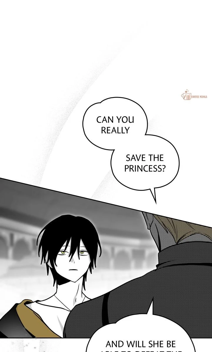 Falling for a Dying Princess chapter 73 page 71