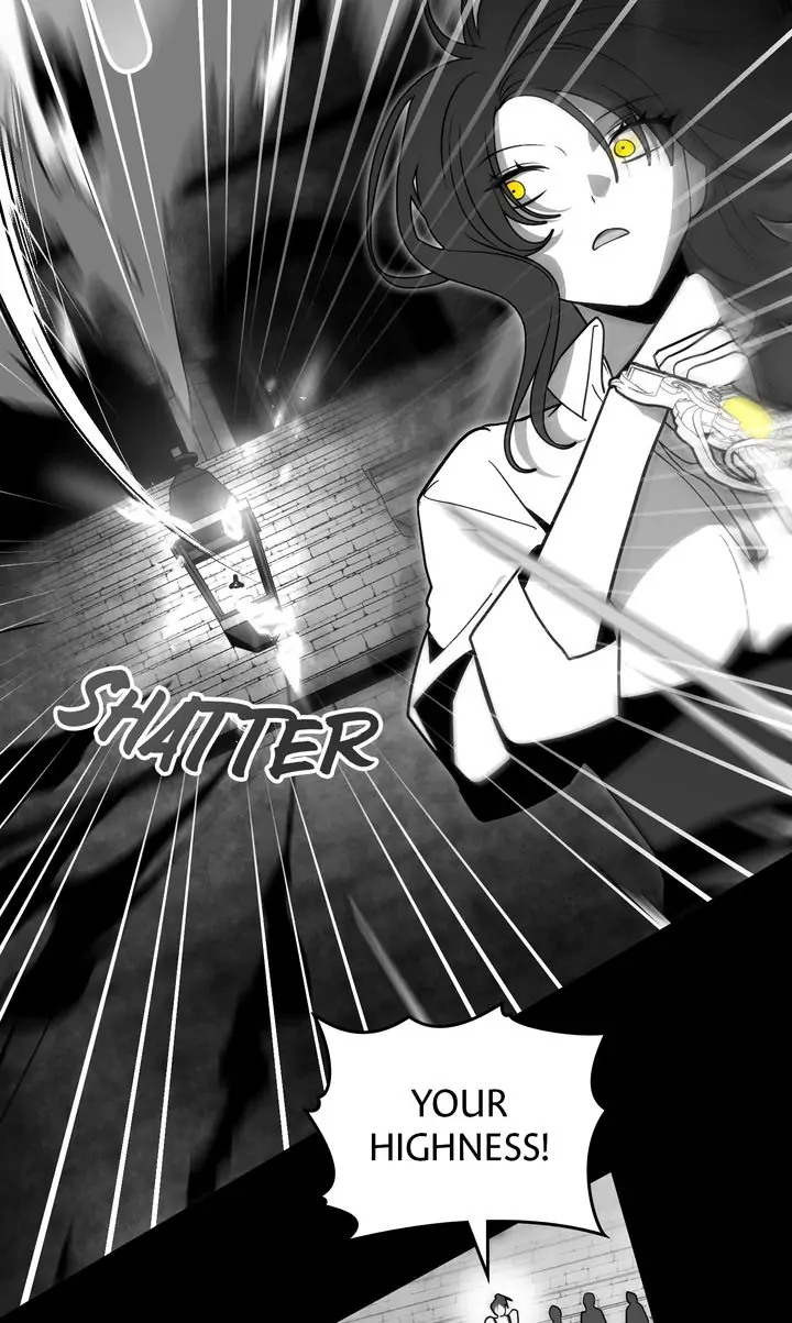 Falling for a Dying Princess chapter 74 page 9