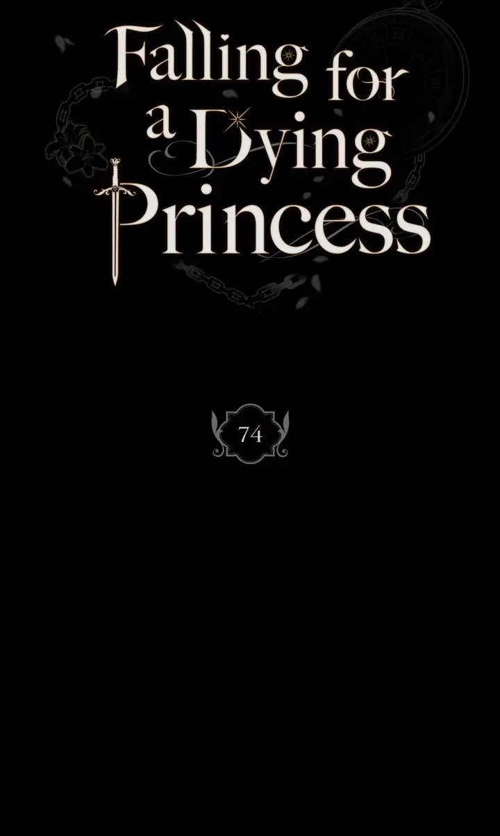 Falling for a Dying Princess chapter 74 page 28