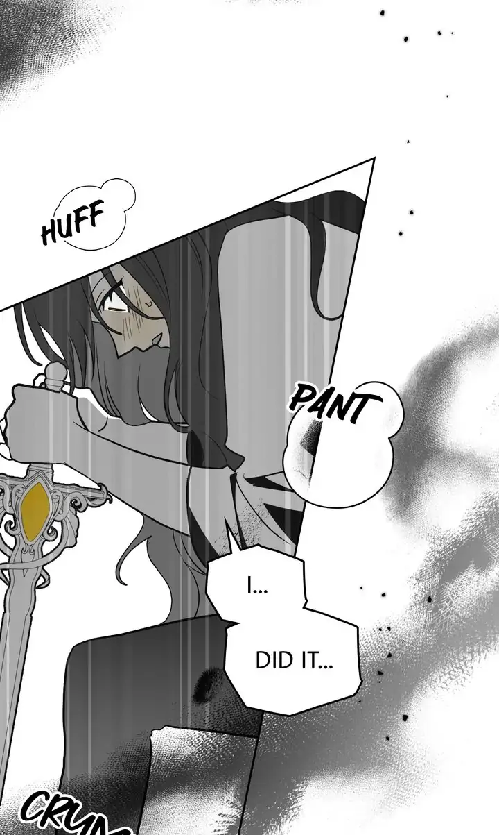 Falling for a Dying Princess chapter 74 page 32