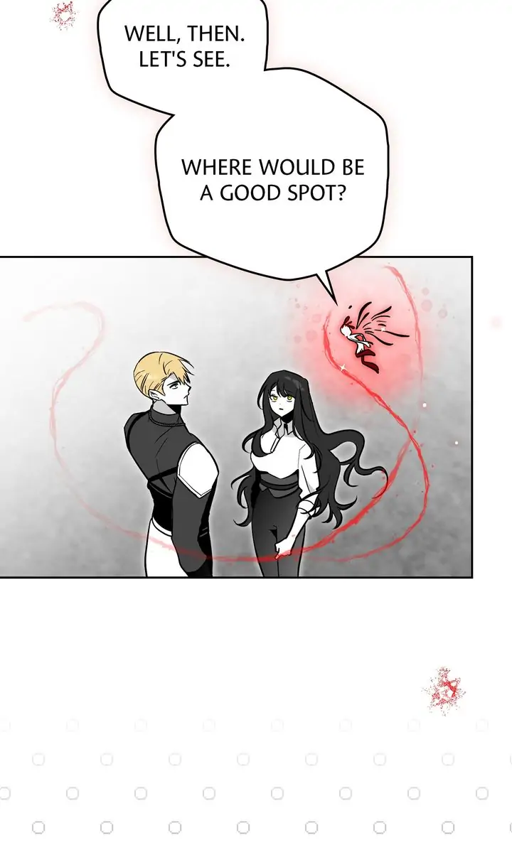 Falling for a Dying Princess chapter 74 page 50