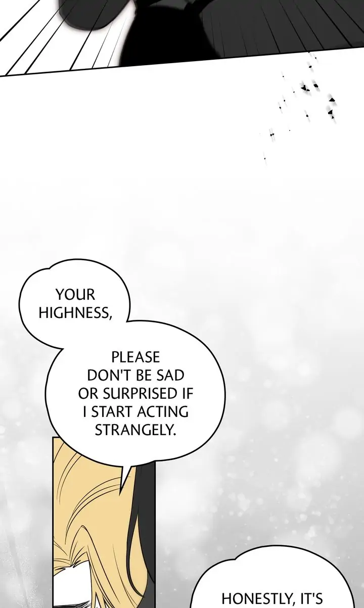Falling for a Dying Princess chapter 74 page 61
