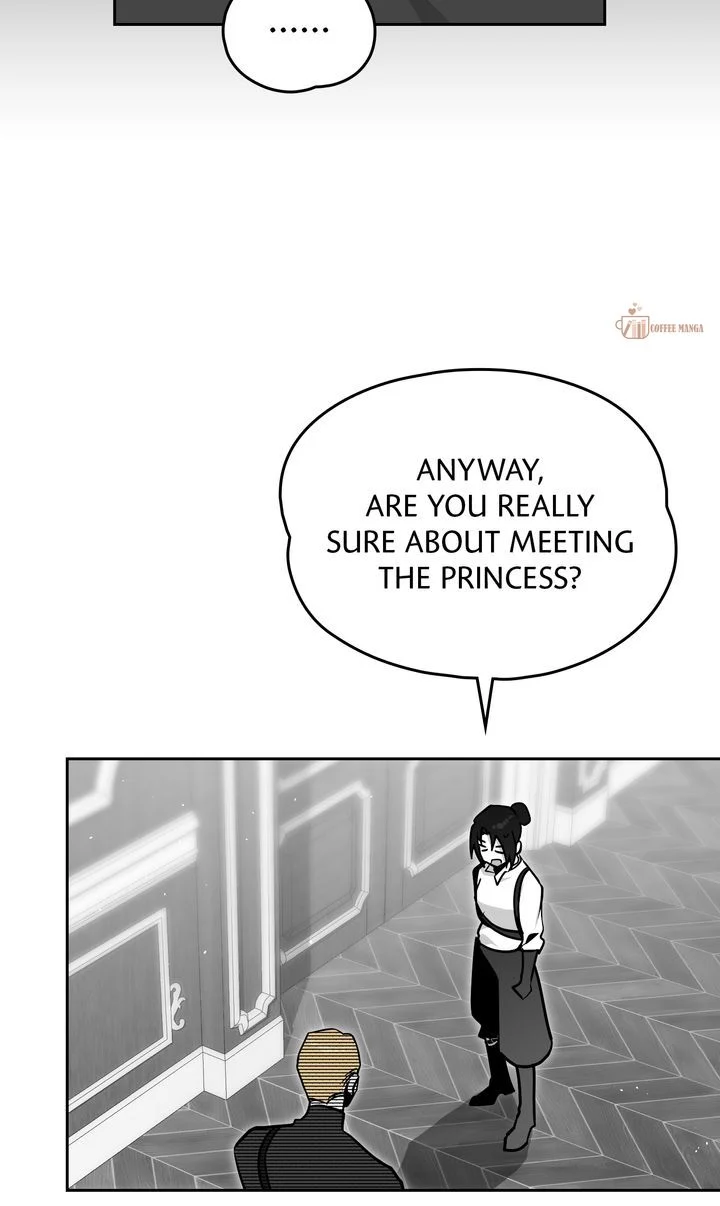 Falling for a Dying Princess chapter 75 page 41