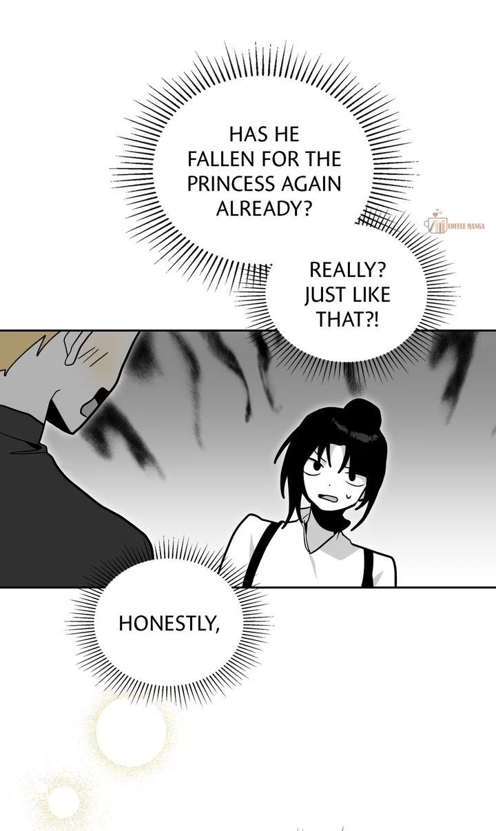 Falling for a Dying Princess chapter 75 page 52