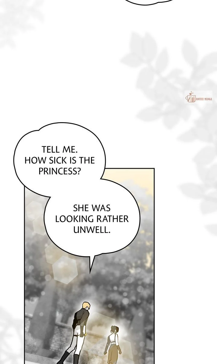 Falling for a Dying Princess chapter 75 page 56