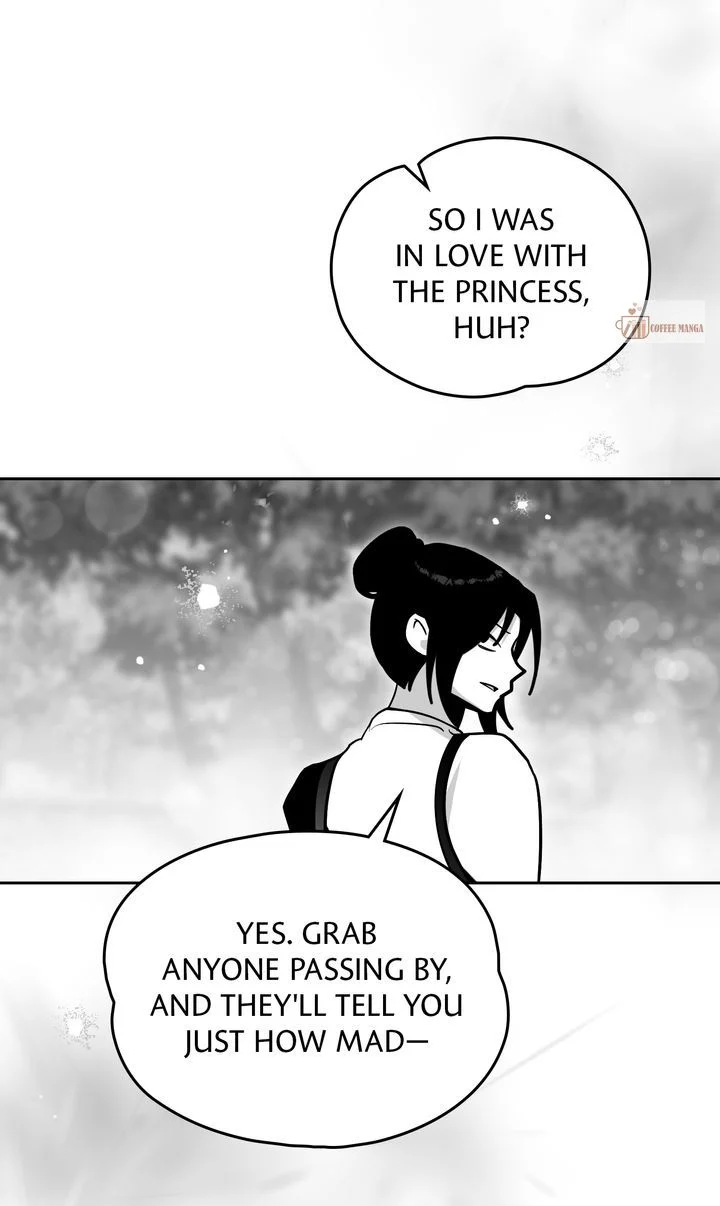 Falling for a Dying Princess chapter 75 page 60