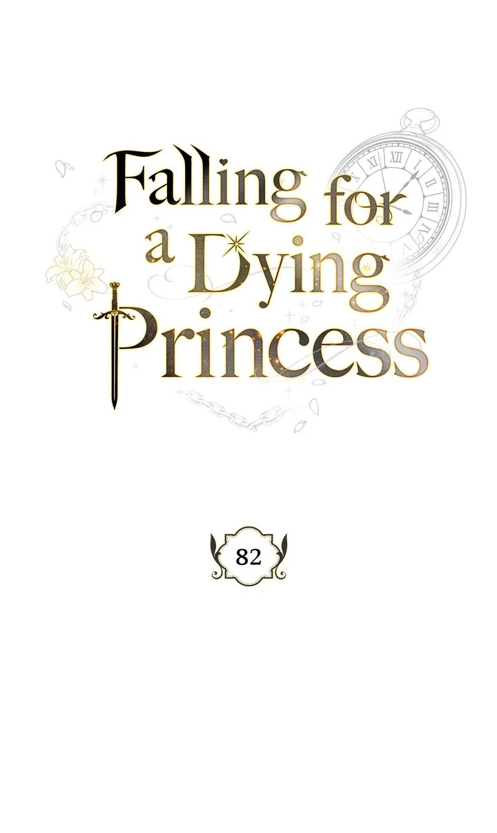 Falling for a Dying Princess chapter 82 page 17