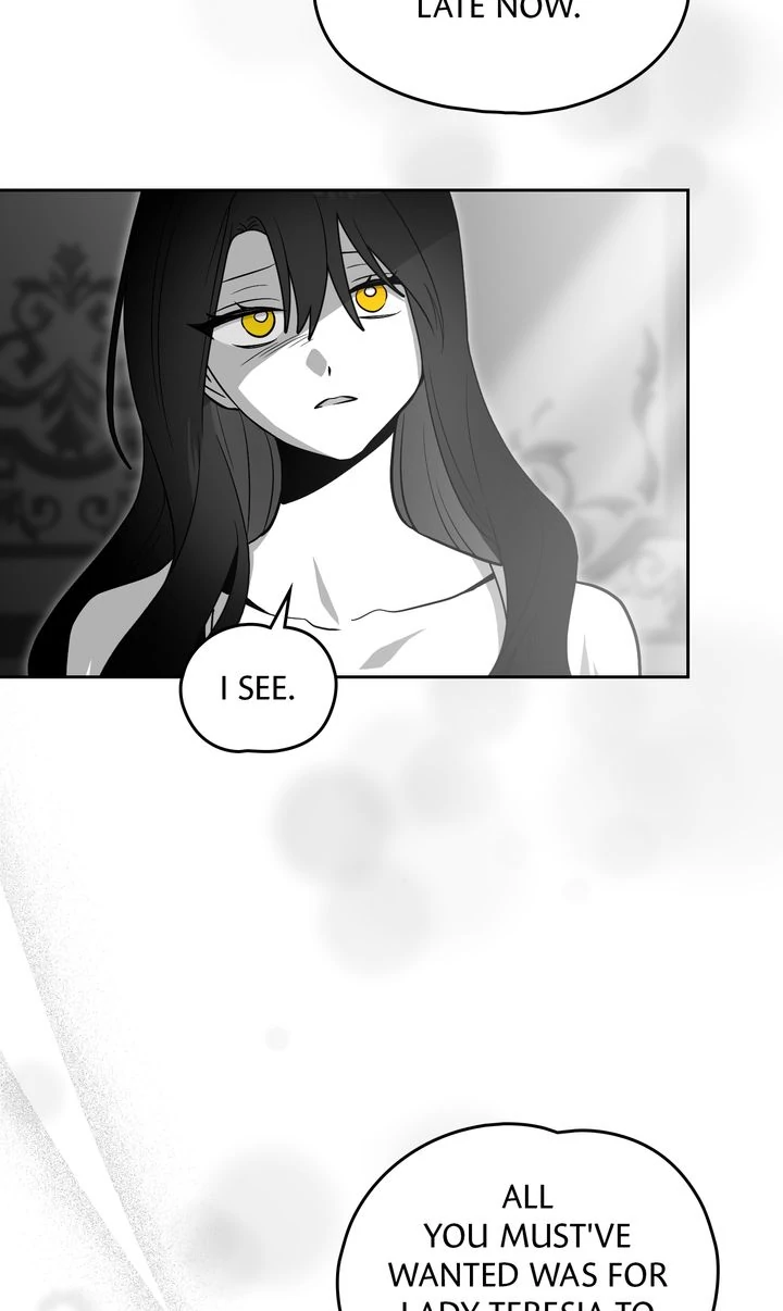 Falling for a Dying Princess chapter 82 page 43