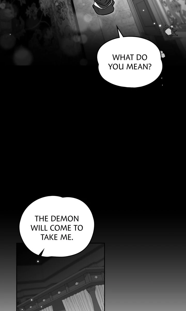 Falling for a Dying Princess chapter 82 page 56