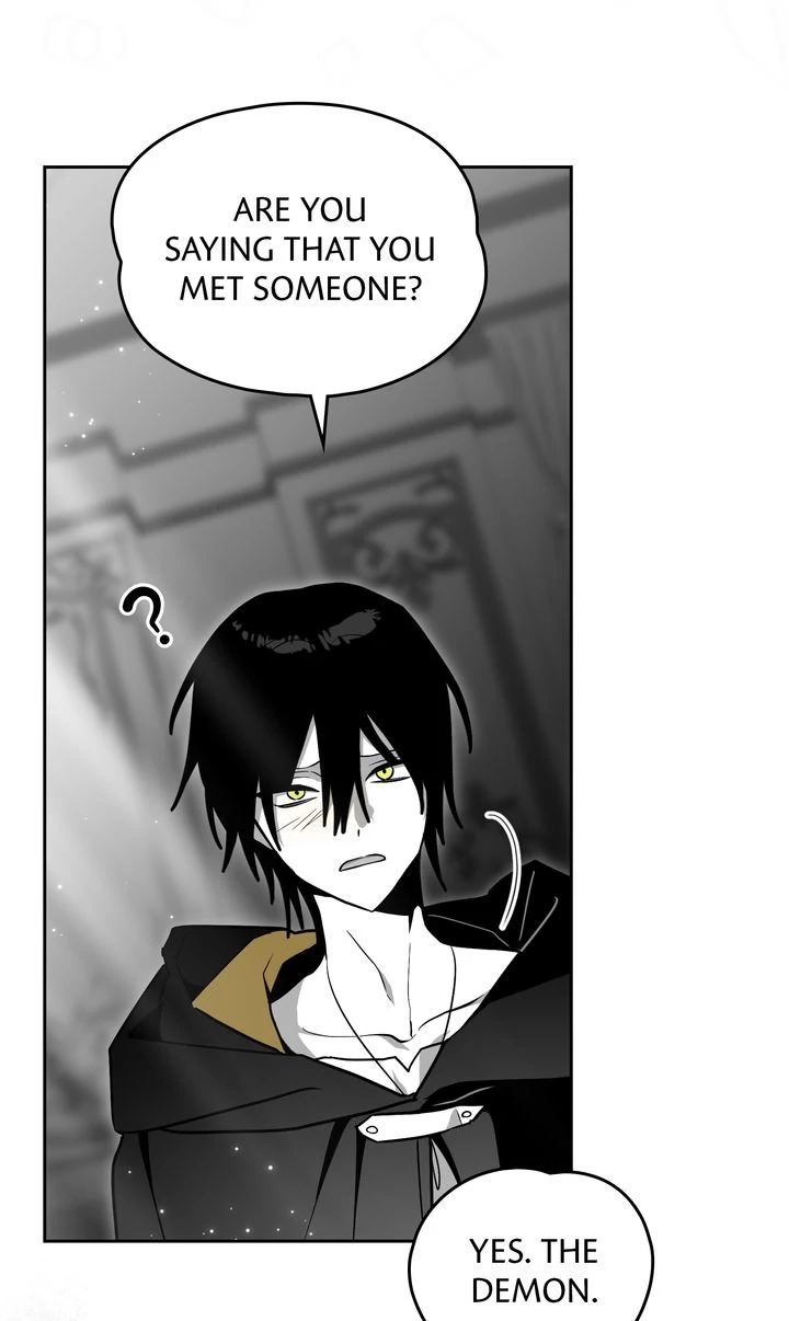 Falling for a Dying Princess chapter 82 page 59