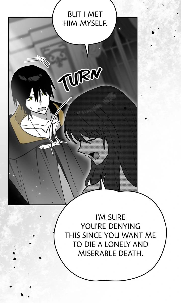 Falling for a Dying Princess chapter 82 page 62