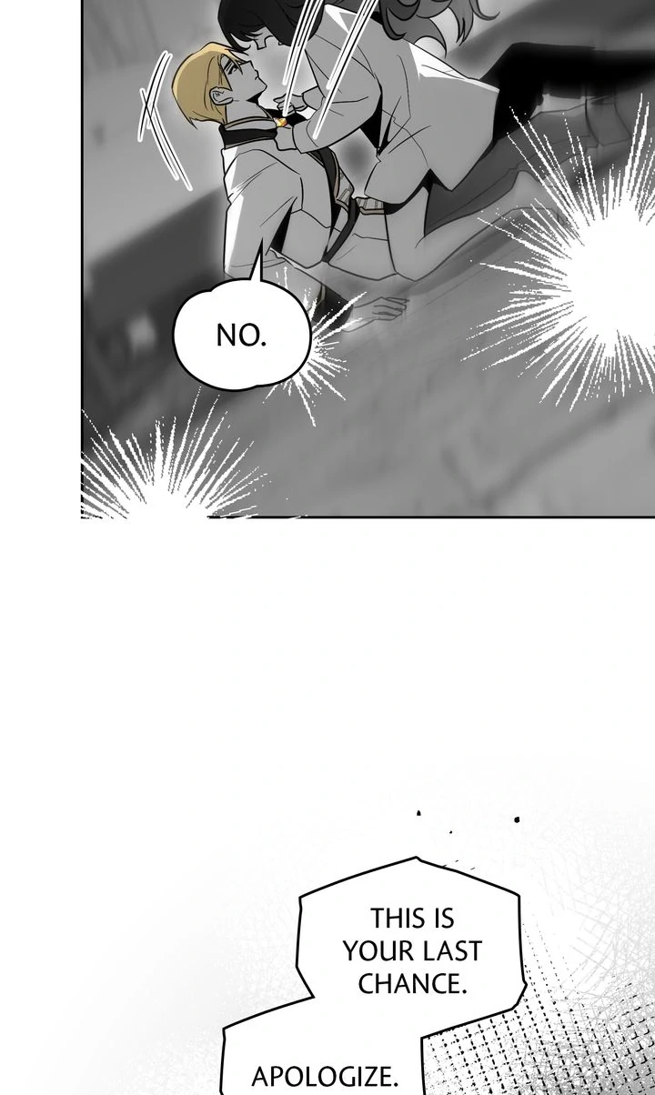Falling for a Dying Princess chapter 83 page 49
