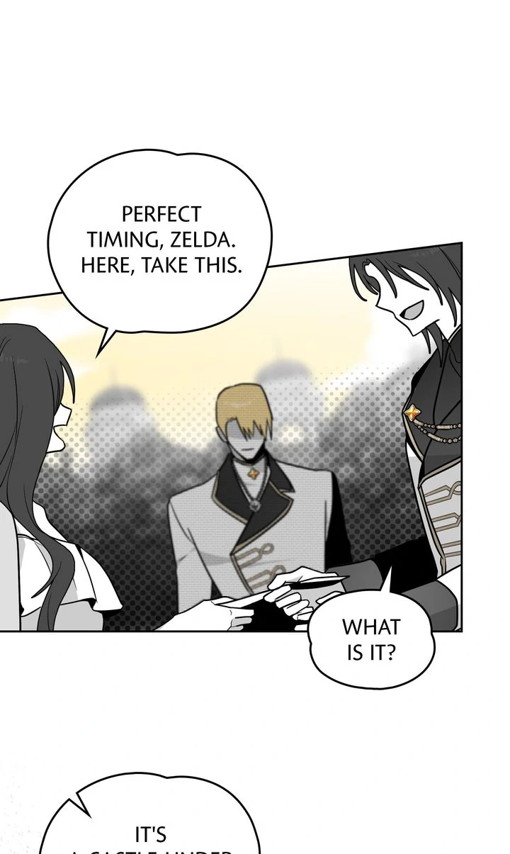Falling for a Dying Princess chapter 86 page 20
