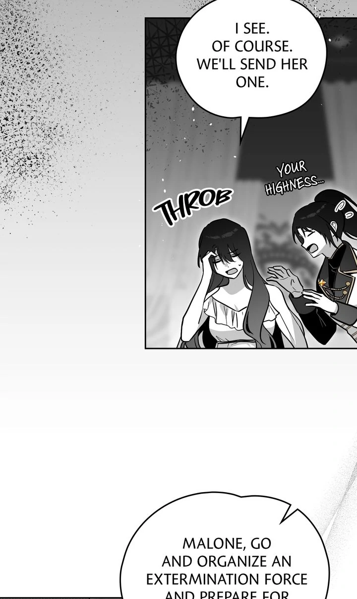 Falling for a Dying Princess chapter 86 page 41