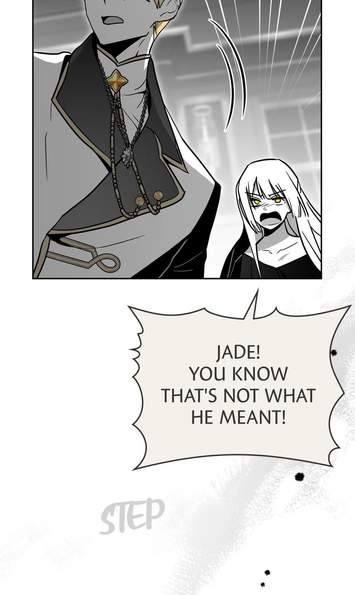 Falling for a Dying Princess chapter 86 page 62