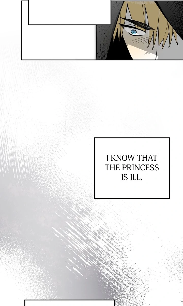 Falling for a Dying Princess chapter 90 page 26