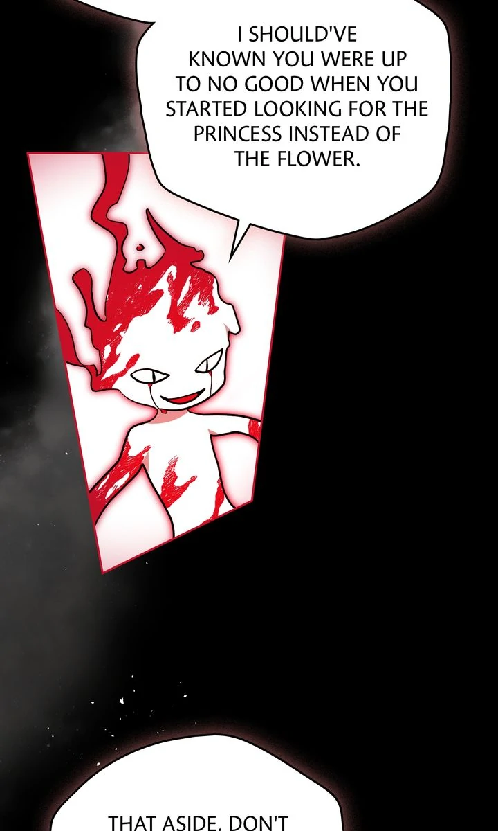 Falling for a Dying Princess chapter 90 page 51