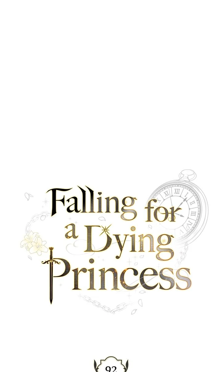 Falling for a Dying Princess chapter 92 page 29