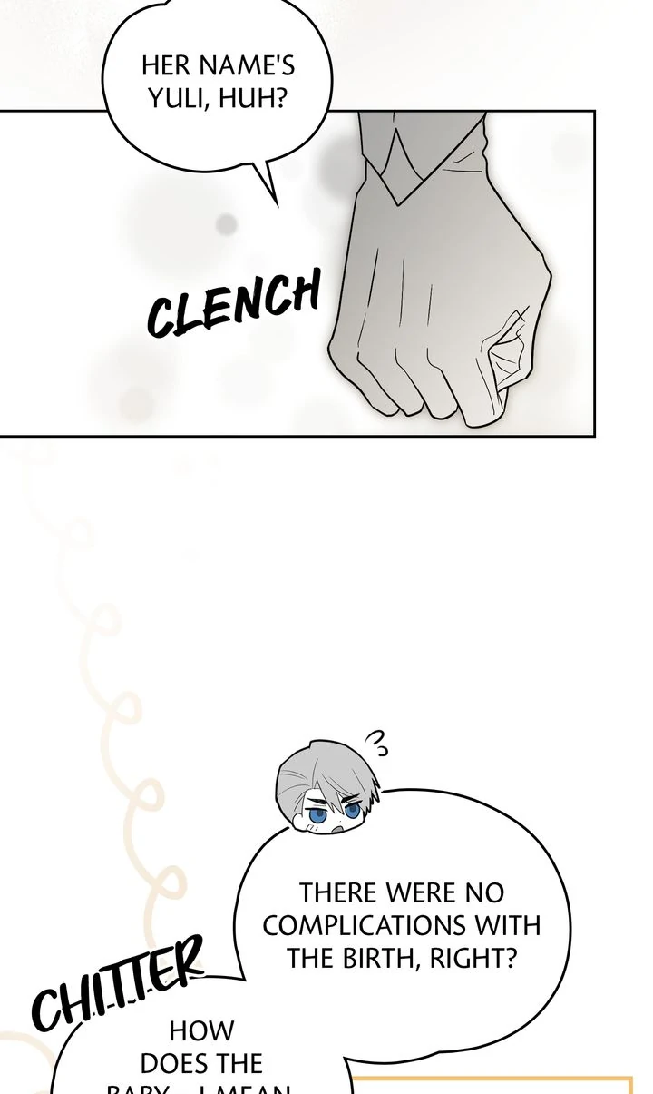 Falling for a Dying Princess chapter 92 page 36