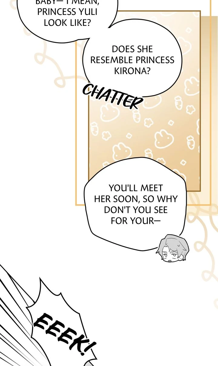 Falling for a Dying Princess chapter 92 page 37
