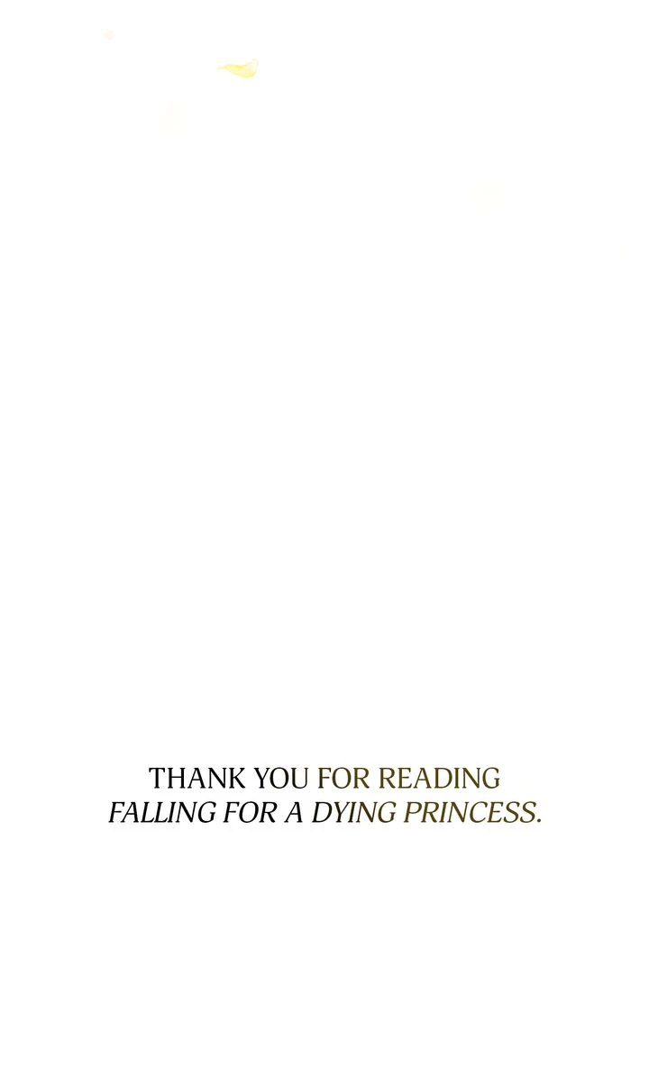 Falling for a Dying Princess chapter 92 page 72