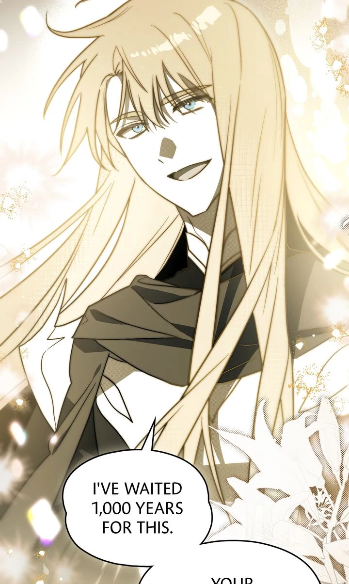 Falling for a Dying Princess chapter 92 page 8