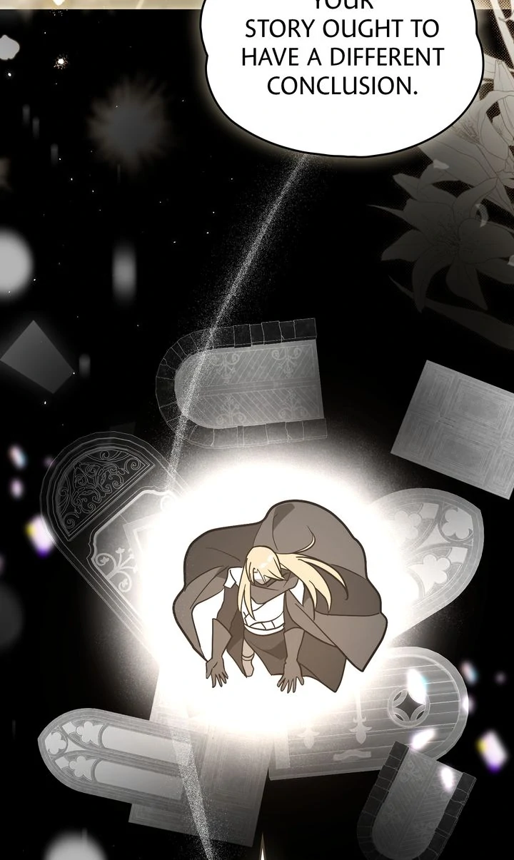 Falling for a Dying Princess chapter 92 page 9