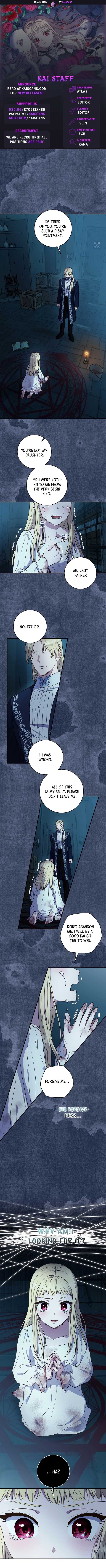 The Wirepuller Gets Lucky in Happier Years chapter 1 page 1