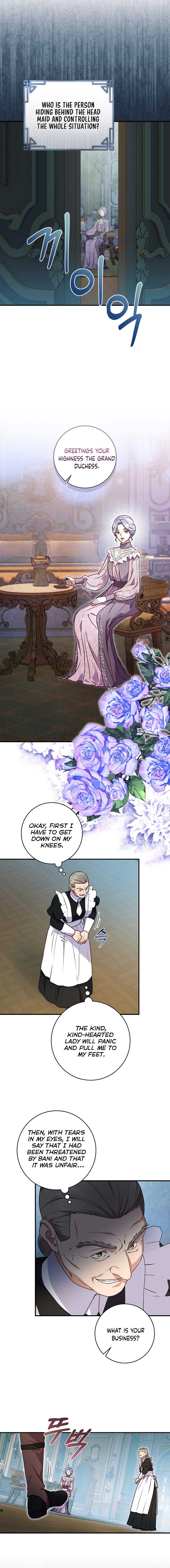 The Wirepuller Gets Lucky in Happier Years chapter 11 page 8
